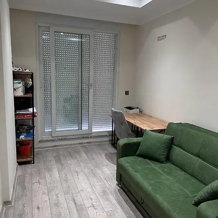 3+1 Ful Esyali Havuzlu Daire Apartament *