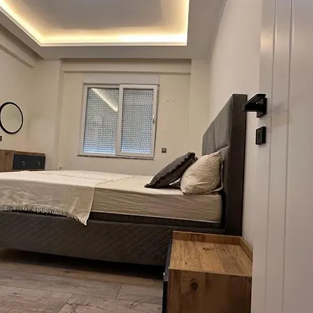 3+1 Ful Esyali Havuzlu Daire * Manavgat