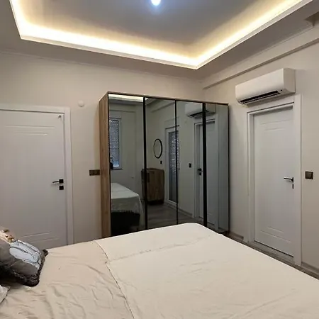 3+1 Ful Esyali Havuzlu Daire * Manavgat