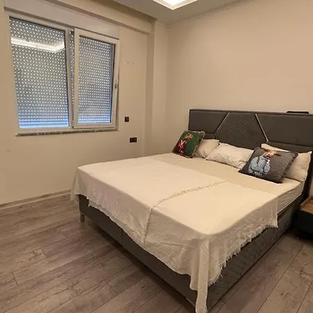 Apartament 3+1 Ful Esyali Havuzlu Daire Manavgat