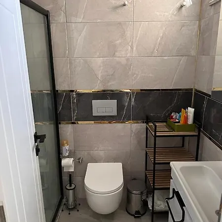 3+1 Ful Esyali Havuzlu Daire Apartament Manavgat